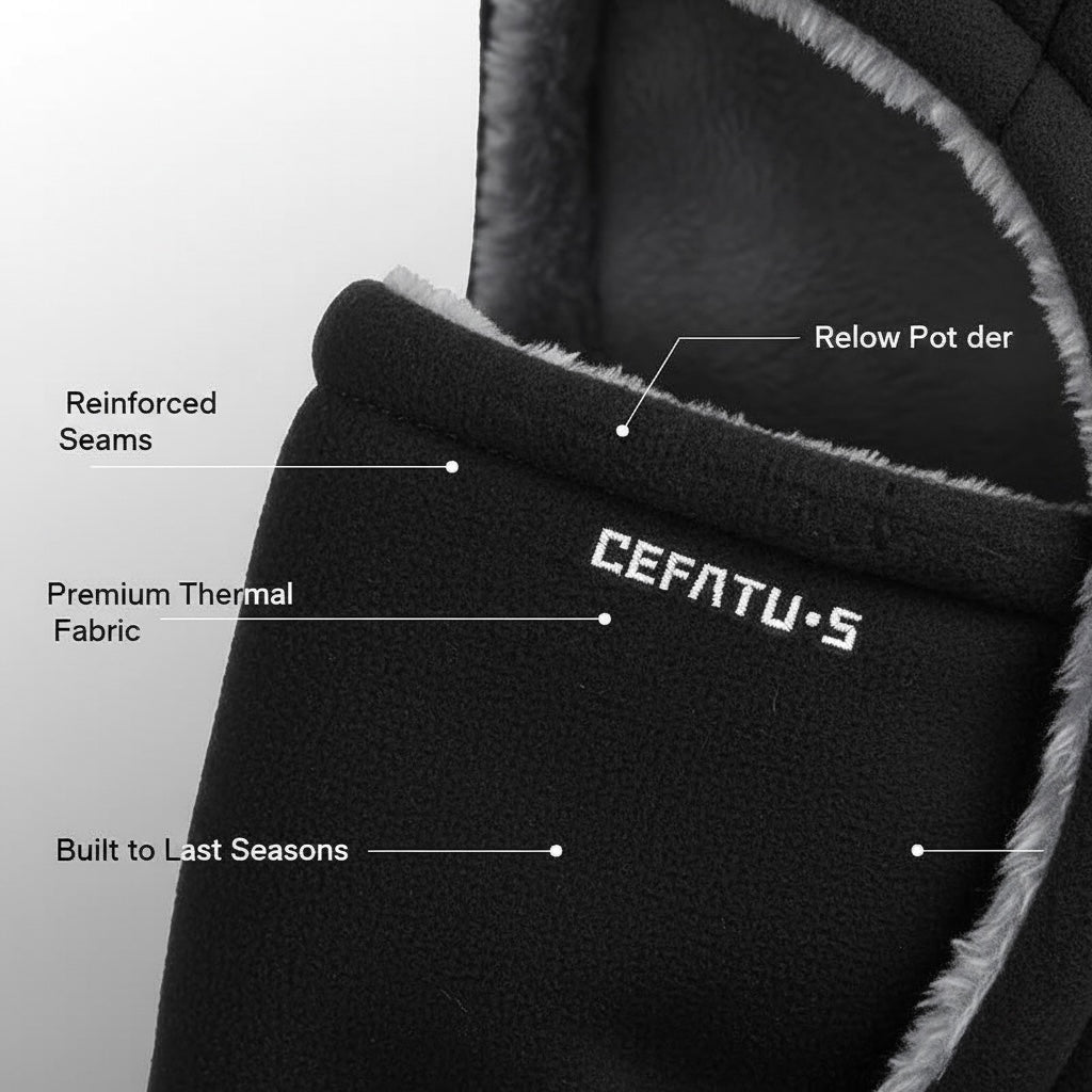 🔥Windproof 3-in-1 Winter Hat, Mask & Neck Warmer