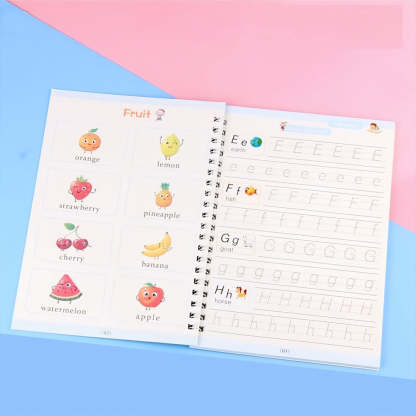 🔥📓Children's Magic Copybooks