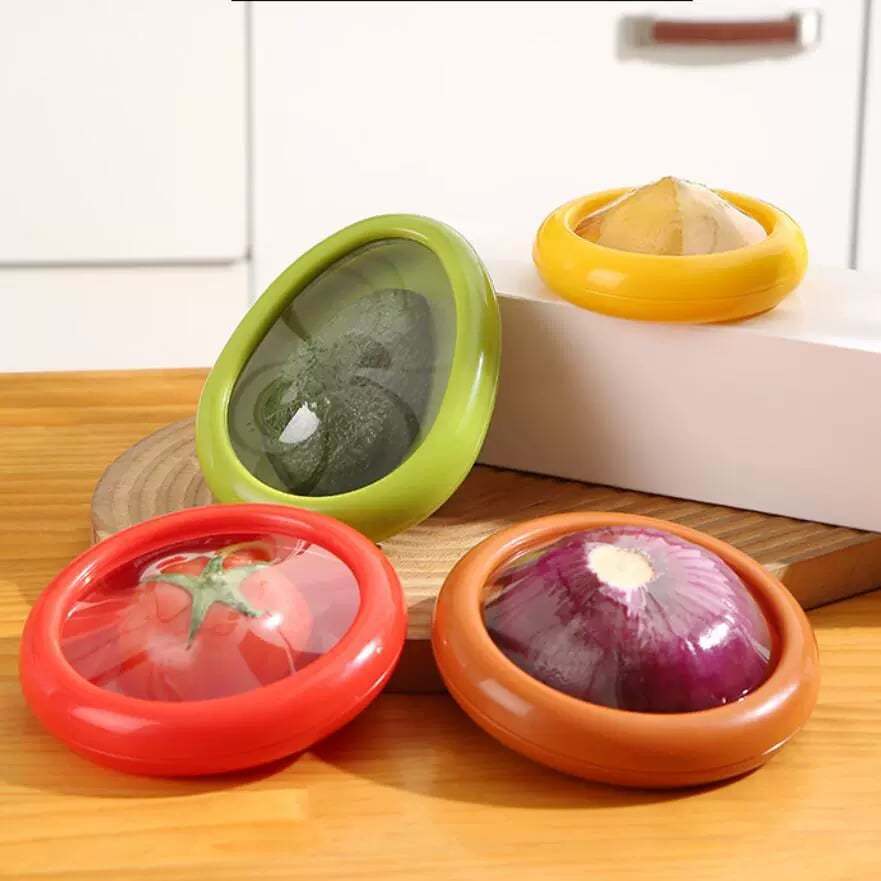 🔥Fruit And Vegetable Anti-Oxidation Storage Box