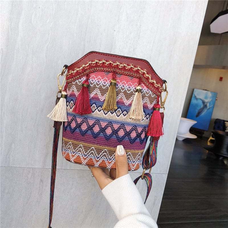 🔥Limited Time Offer🔥Handmade Native American Handbags🧵