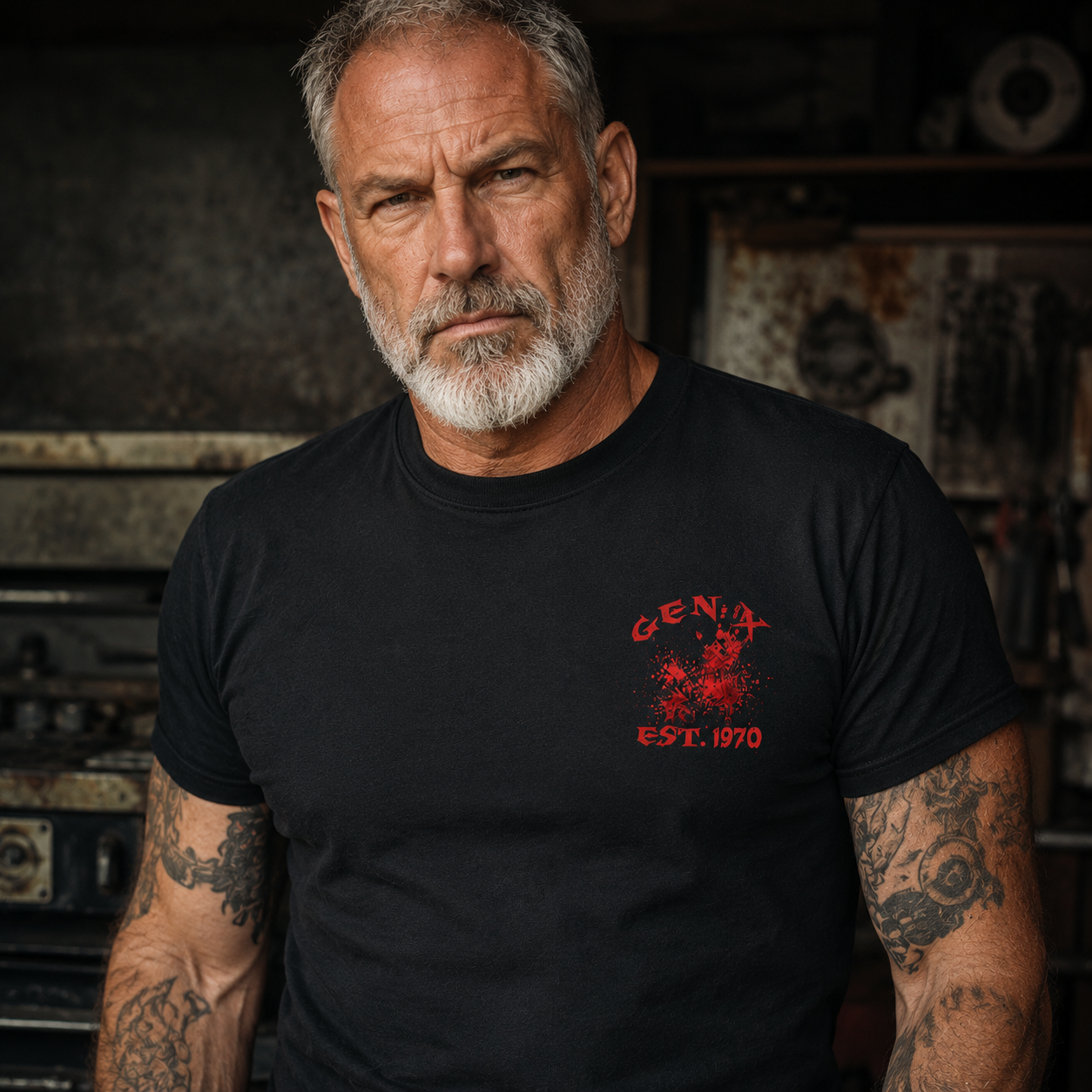 I'm Ok It's Not My Blood Halloween Custom Year T-shirt