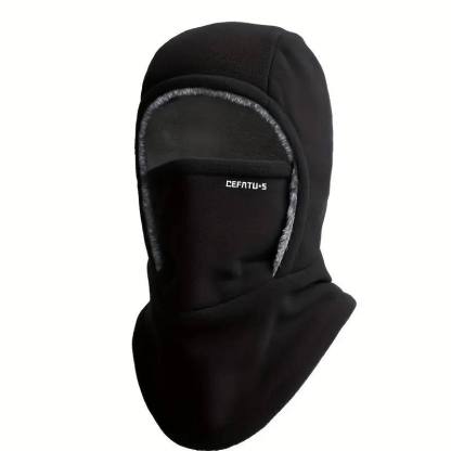 🔥Windproof 3-in-1 Winter Hat, Mask & Neck Warmer