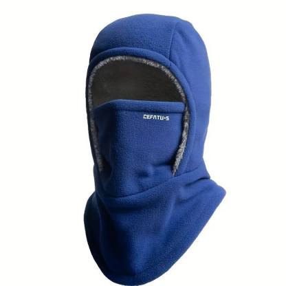 🔥Windproof 3-in-1 Winter Hat, Mask & Neck Warmer