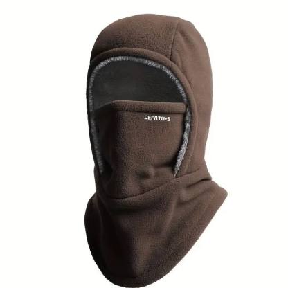 🔥Windproof 3-in-1 Winter Hat, Mask & Neck Warmer