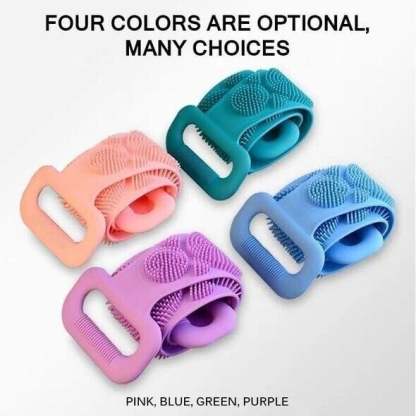 🔥New Year Promotion- SAVE 50% OFF - Silicone Bath Towel