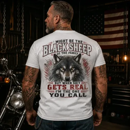 Black Sheep ClubTM Custom Year T-Shirt