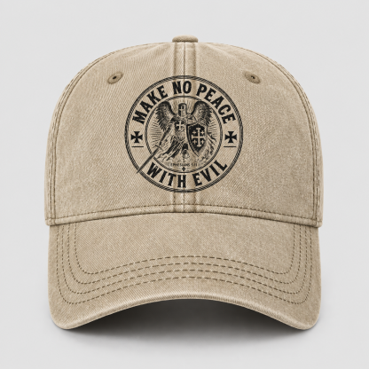 Vintage Washed Baseball Cap for Men