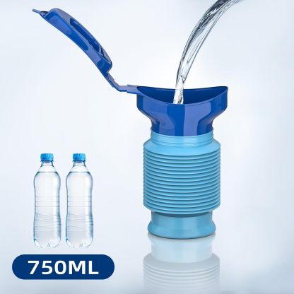 🏆 55K+ SOLD! 🌿🚻Portable Car Urinal – Perfect for Emergencies, Travel & Outdoor Use 🏕️