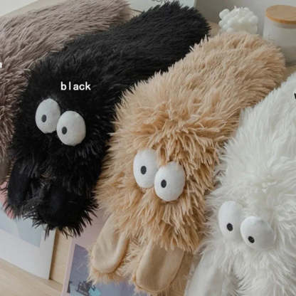 🧦 Cozy Plush Slipper Socks | Warm Fleece Anti-Slip for Cozy Winter Days At Home❄️