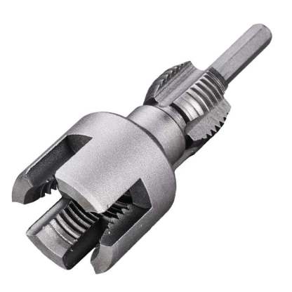 🔩Universal Internal & External Pipe Threading Tool – Compact, Durable & Easy to Use✨