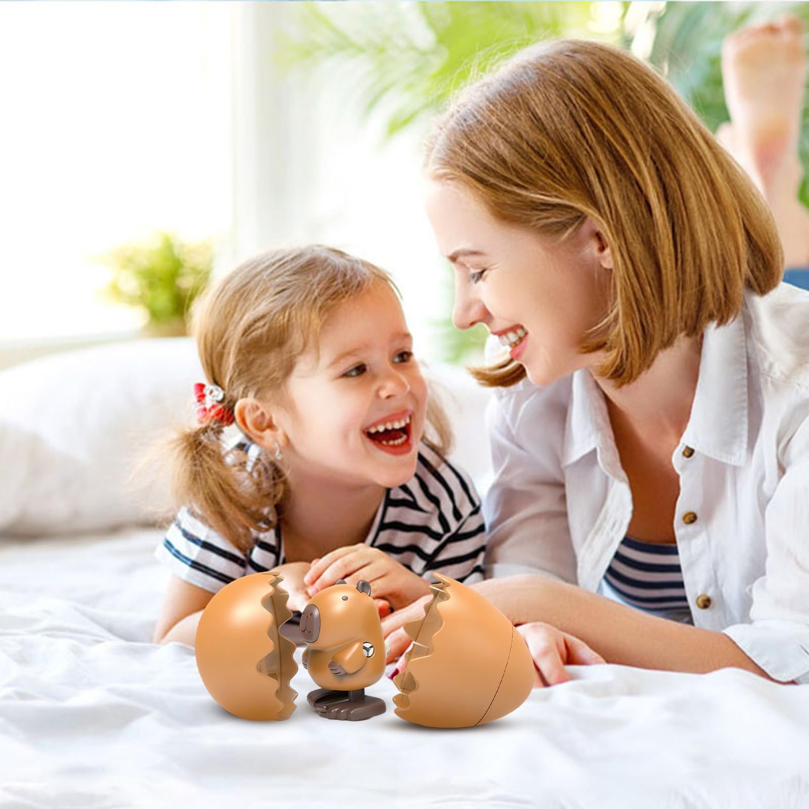 🎁 2026 Easter's Latest Gift: Wind-Up Animal Hatching Surprise Egg 🐣