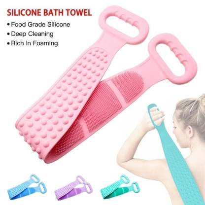 🔥New Year Promotion- SAVE 50% OFF - Silicone Bath Towel