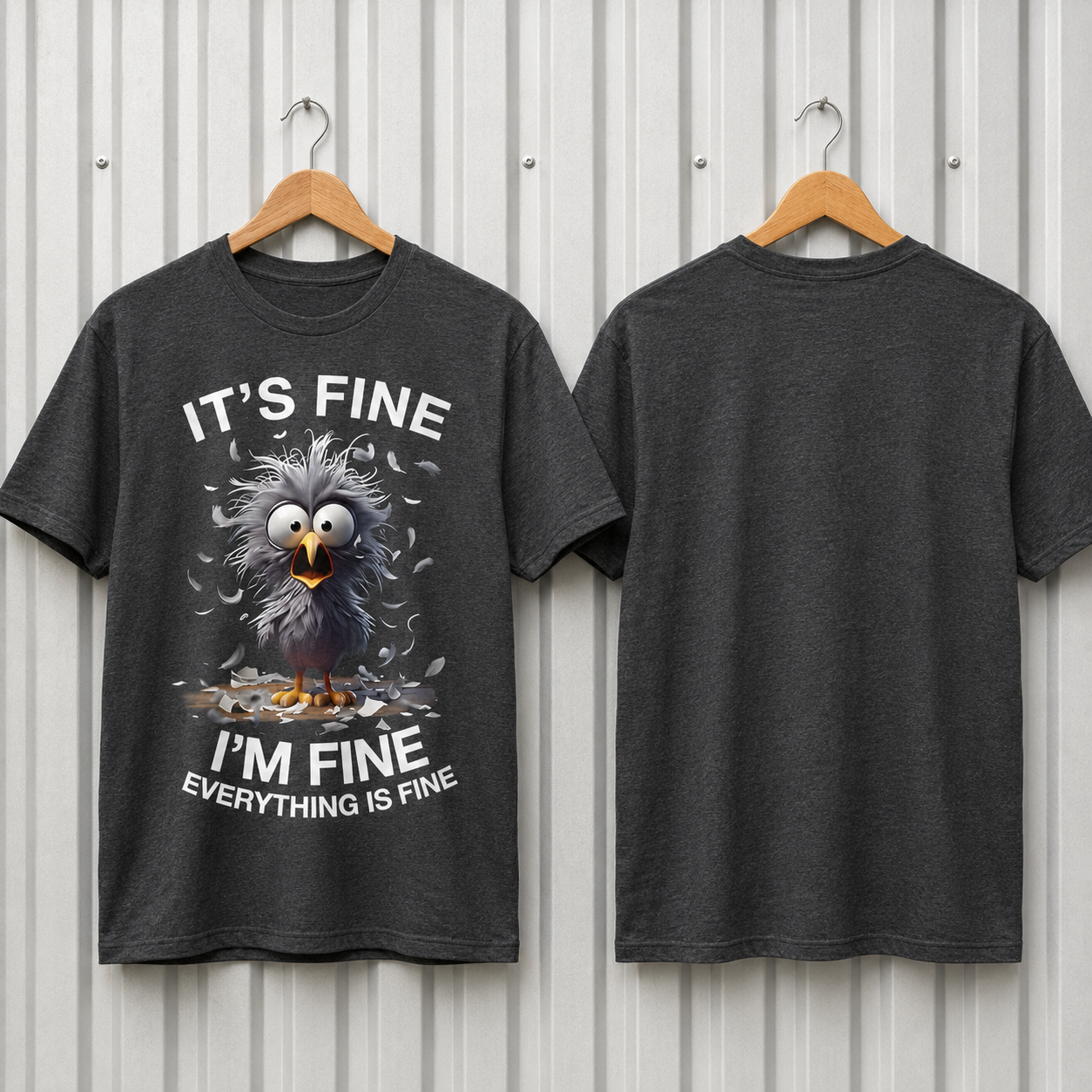 Funny Chicken Humorous Rooster Rude T Shirt Short Sleeve T shirt