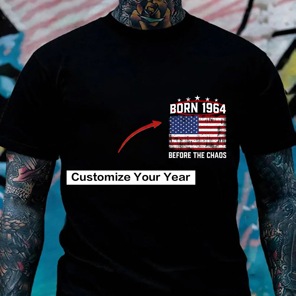 I May Be Old But I Got To See The World Before It Went To Shit T-shirt, Crewneck, Hoodie