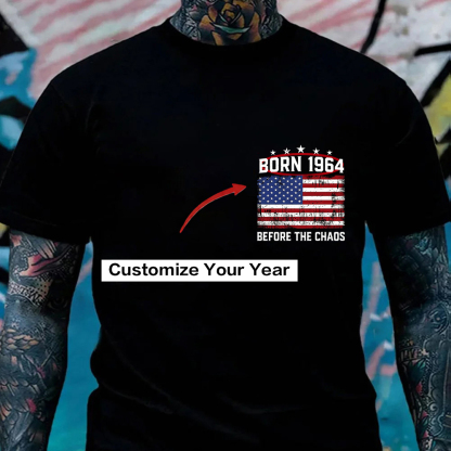 I May Be Old But I Got To See The World Before It Went To Shit T-shirt, Crewneck, Hoodie