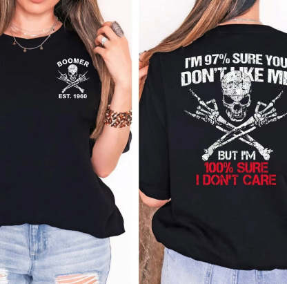 Generation X Custom Year Badass Generation T-Shirt