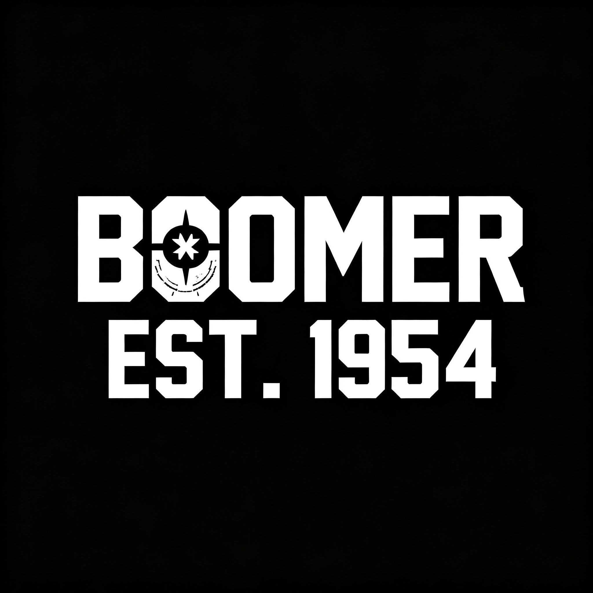 BOOMER/GEN X T-shirt, Too Old To Fight Too Slow To Run But I Can Still Shoot Pretty Darn Good T-shirt, Custom Year Of Birth T-shirt
