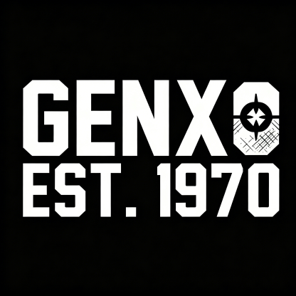 BOOMER/GEN X T-shirt, Too Old To Fight Too Slow To Run But I Can Still Shoot Pretty Darn Good T-shirt, Custom Year Of Birth T-shirt