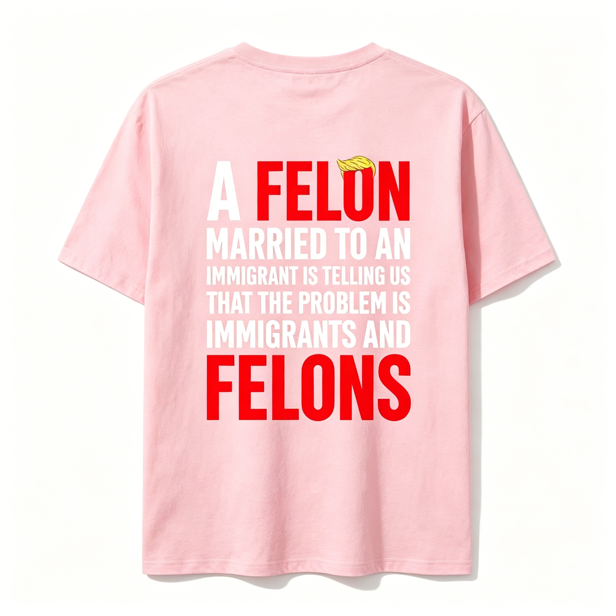 Sarcastic Marriage and Election Quote T-shirt
