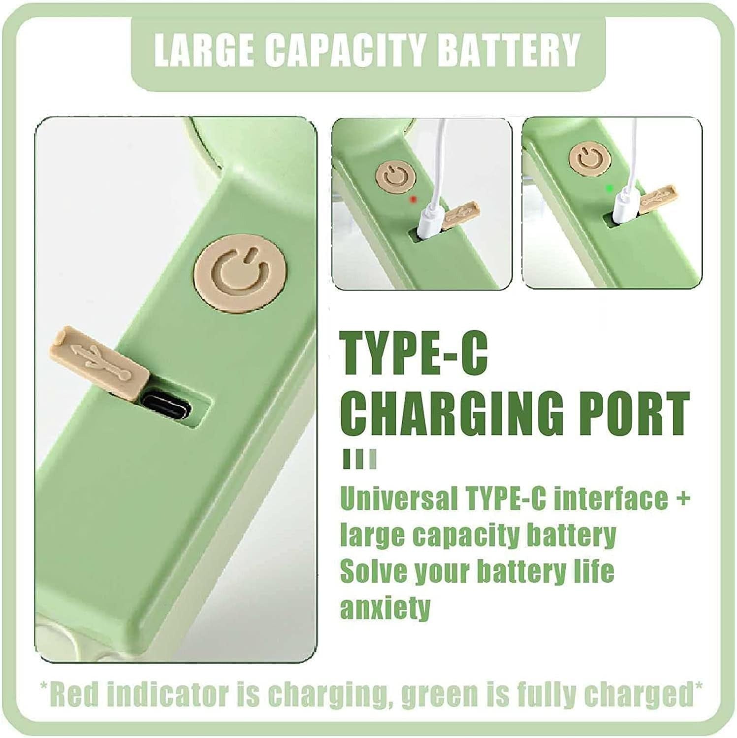 🥗4-in-1 Multifunctional Cordless Electric Food Processor | Chop onions, mince garlic, beat eggs – all in one machine