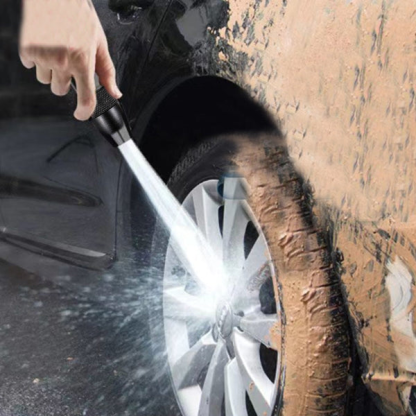 2026 Summer Hot Sale 49% OFF-🔥High-pressure Car Washing Nozzle Garden Hose Nozzle ( BUY 2 FREE SHIPPING)