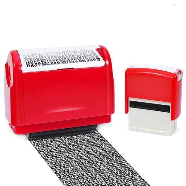 🔥Identity Theft Protection Roller Stamp