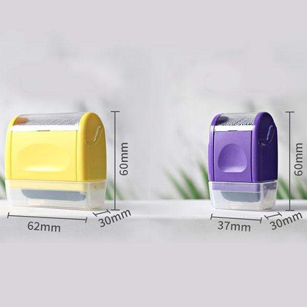 🔥Identity Theft Protection Roller Stamp