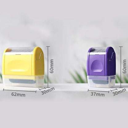 🔥Identity Theft Protection Roller Stamp