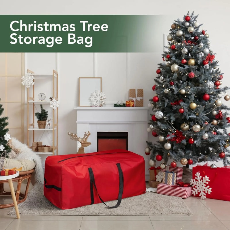🎒Christmas Tree Durable Waterproof Storage Bag
