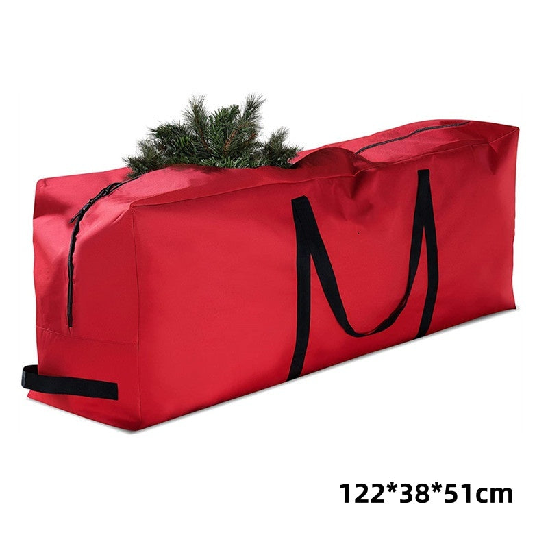🎒Christmas Tree Durable Waterproof Storage Bag
