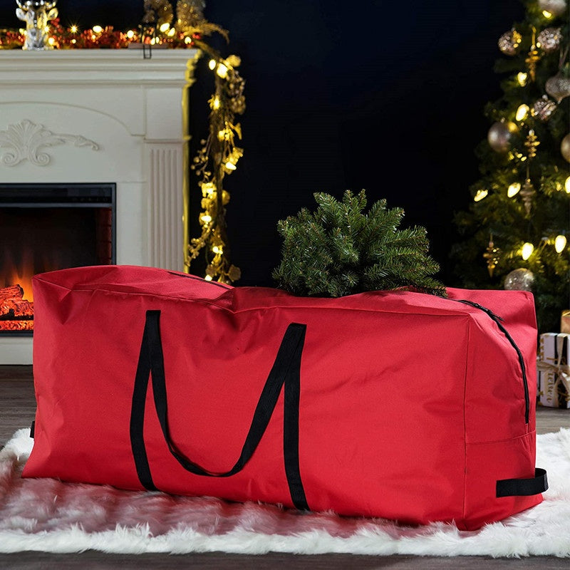 🎒Christmas Tree Durable Waterproof Storage Bag