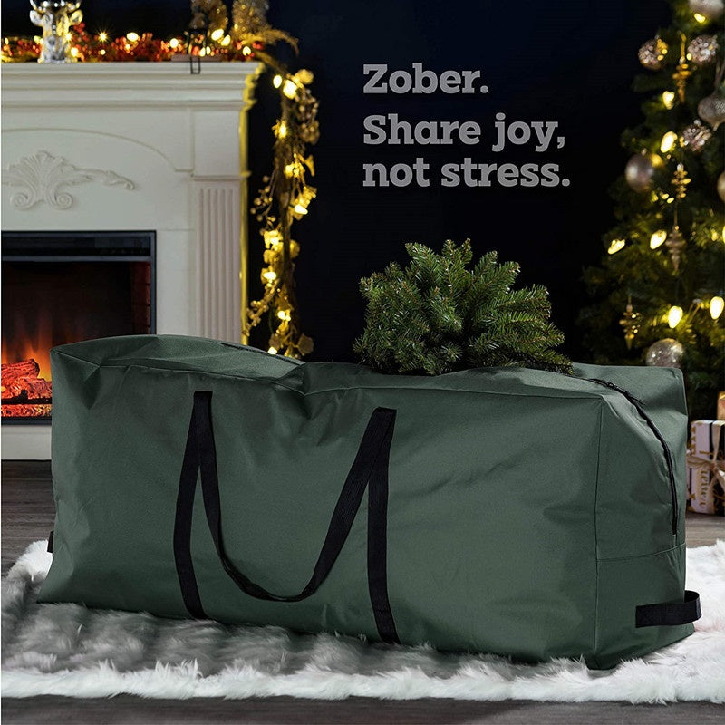 🎒Christmas Tree Durable Waterproof Storage Bag