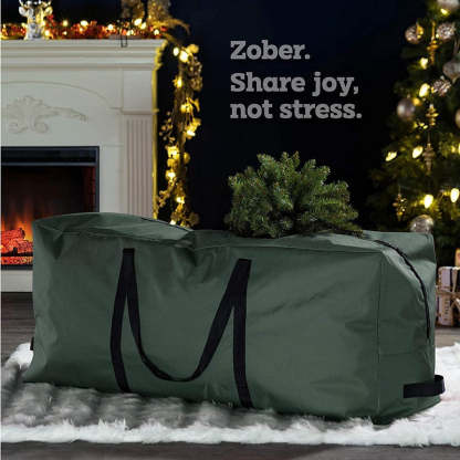 🎒Christmas Tree Durable Waterproof Storage Bag