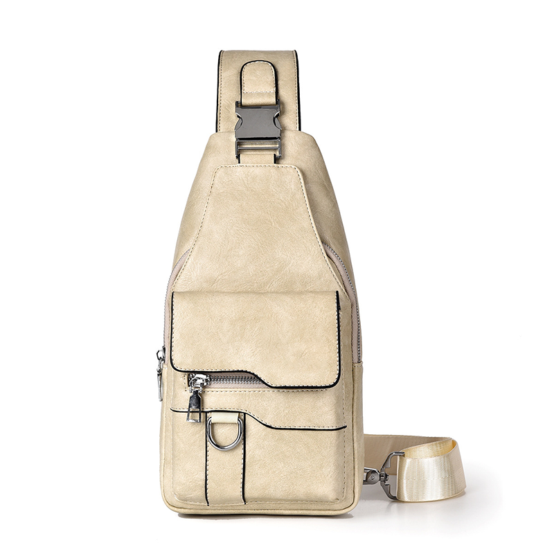 🎒 -50% MAINTENANT ! 🧳 Sac Bandoulière Homme Rétro Imperméable en Simili Cuir – Résistant à l'Eau, Rangement Intelligent & Confort Ergonomique – L'Essentiel du Quotidien ✨