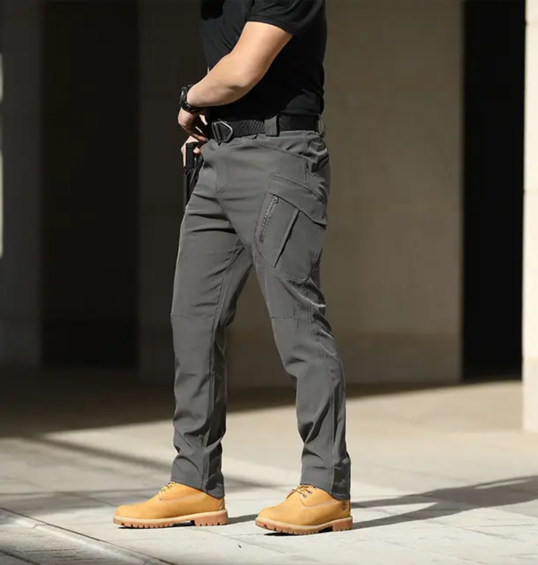 Pantalon cargo tactique