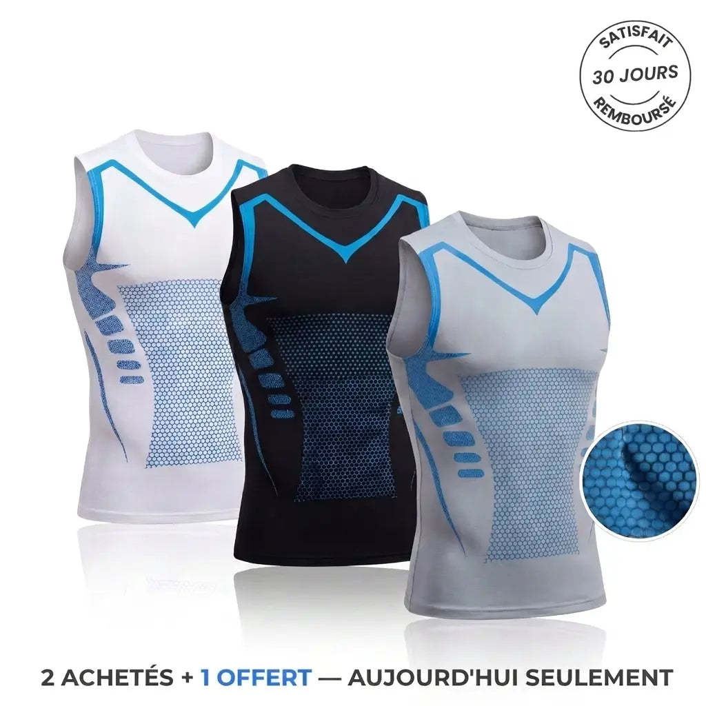 Débardeur de Compression Gainant