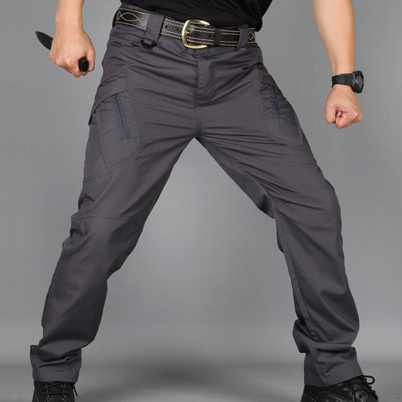 Pantalon cargo tactique