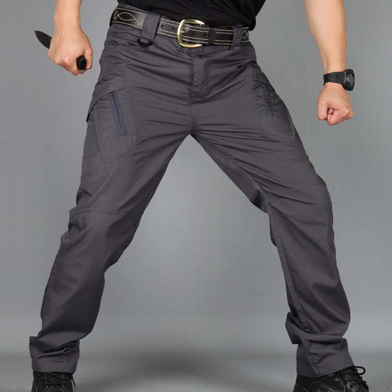 Pantalon cargo tactique