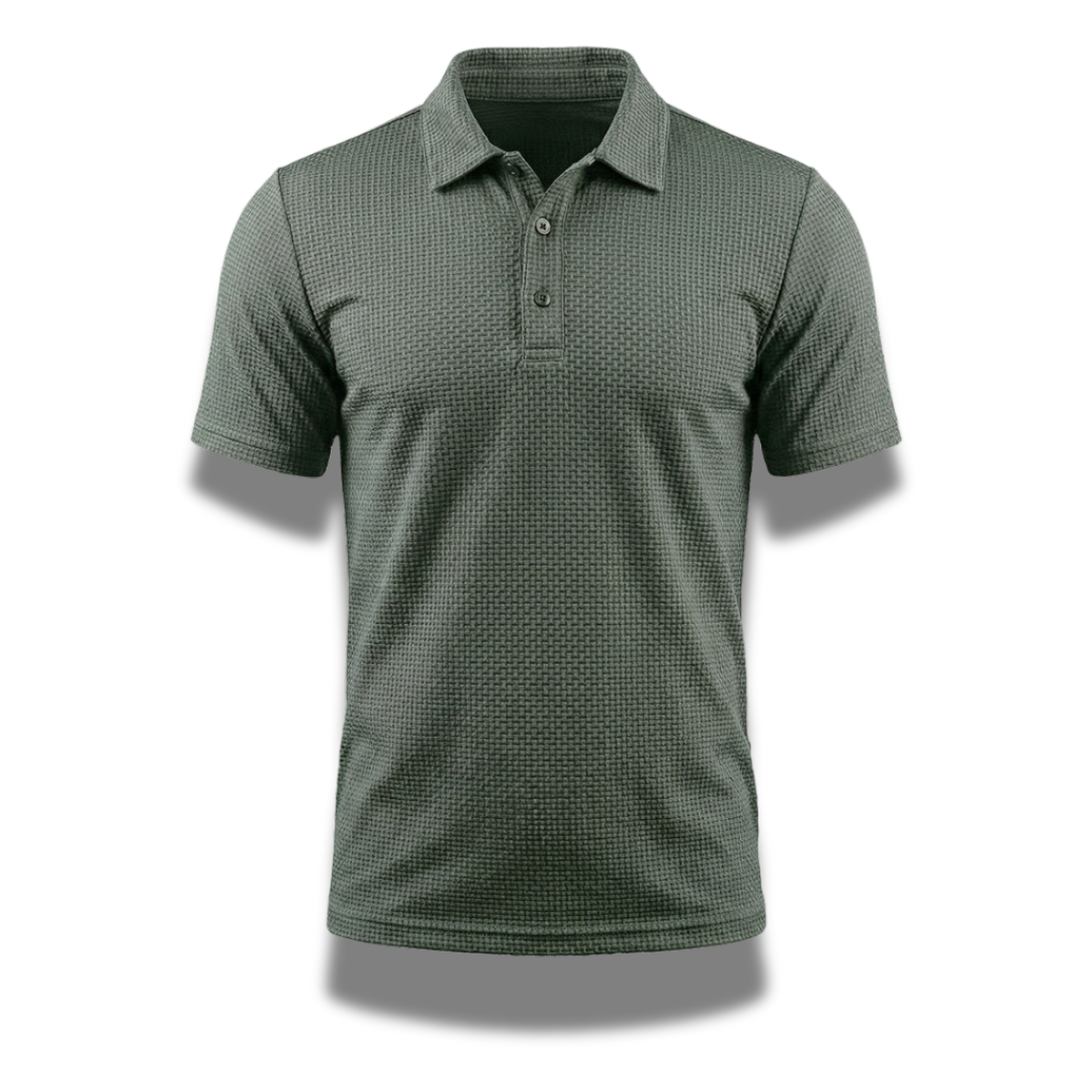 Polo ultra-confortable