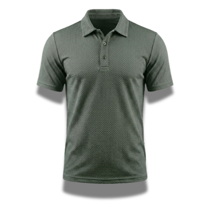 Polo ultra-confortable