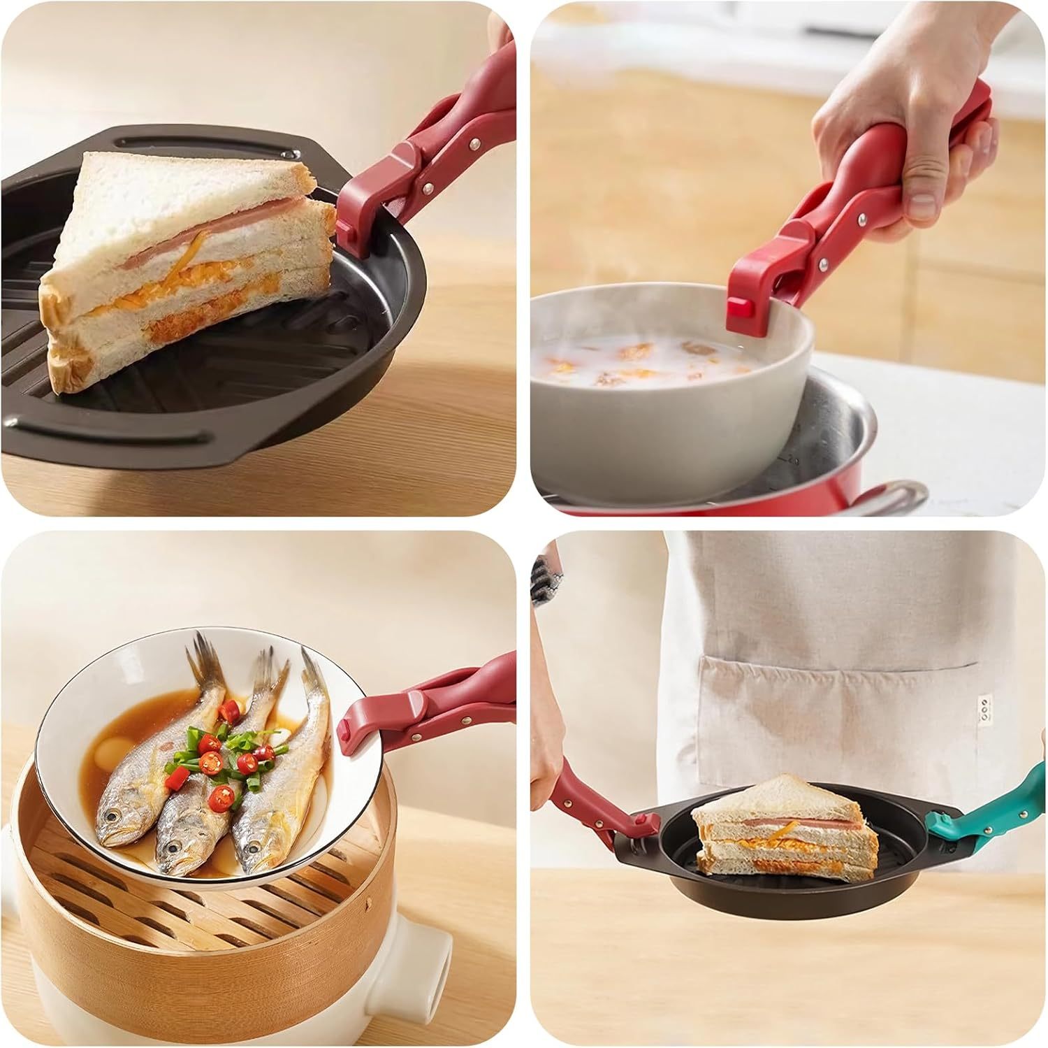 🎉Buy 1 Get 1 Free🎁 – Hot Plate Gripper
