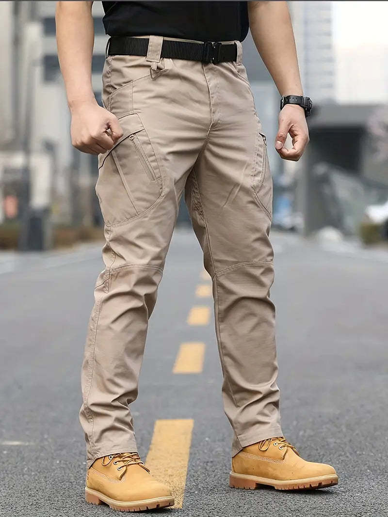 Pantalon cargo tactique