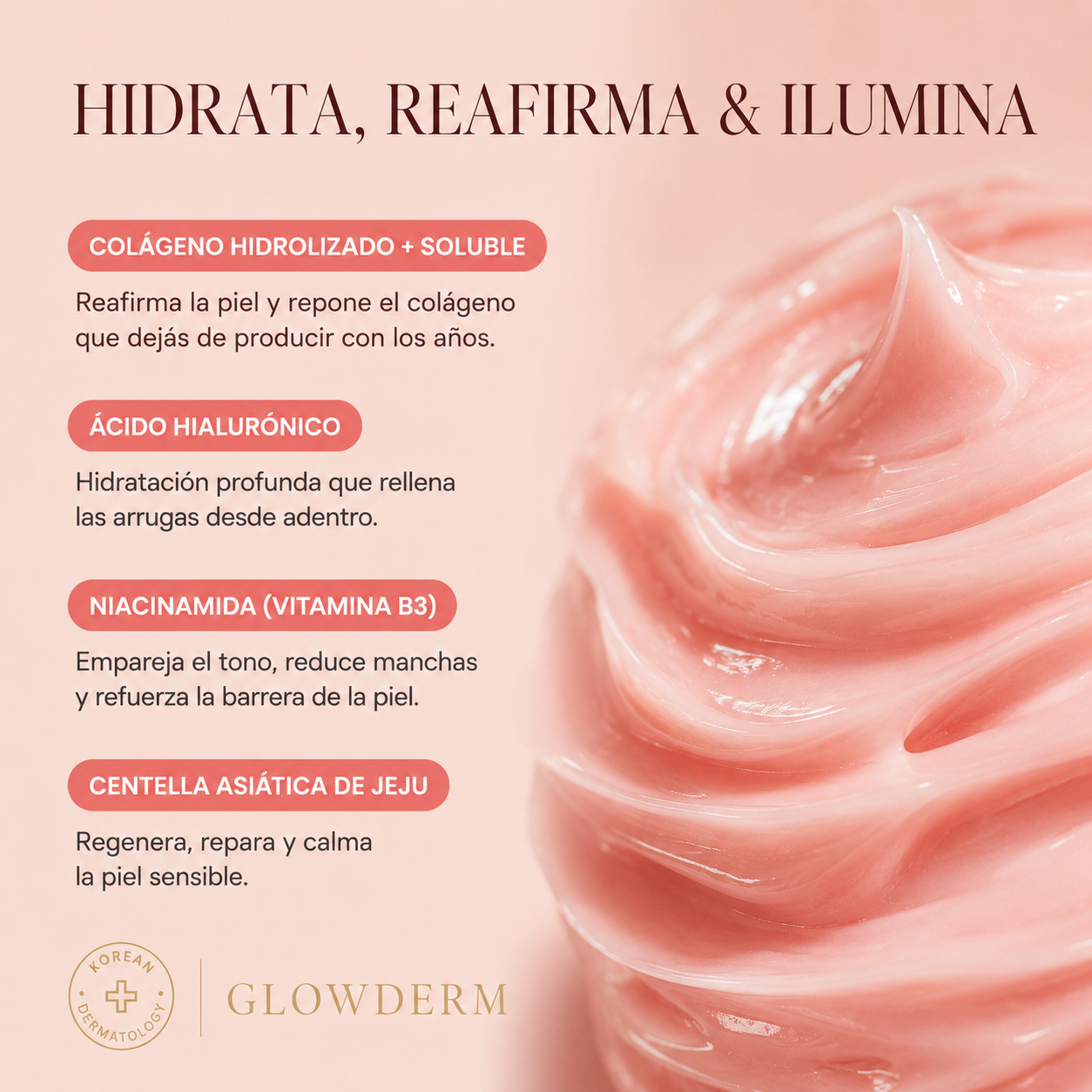 CREMA ANTIARRUGAS COREANA