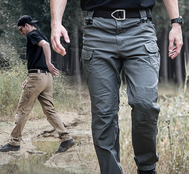 Pantalon cargo tactique