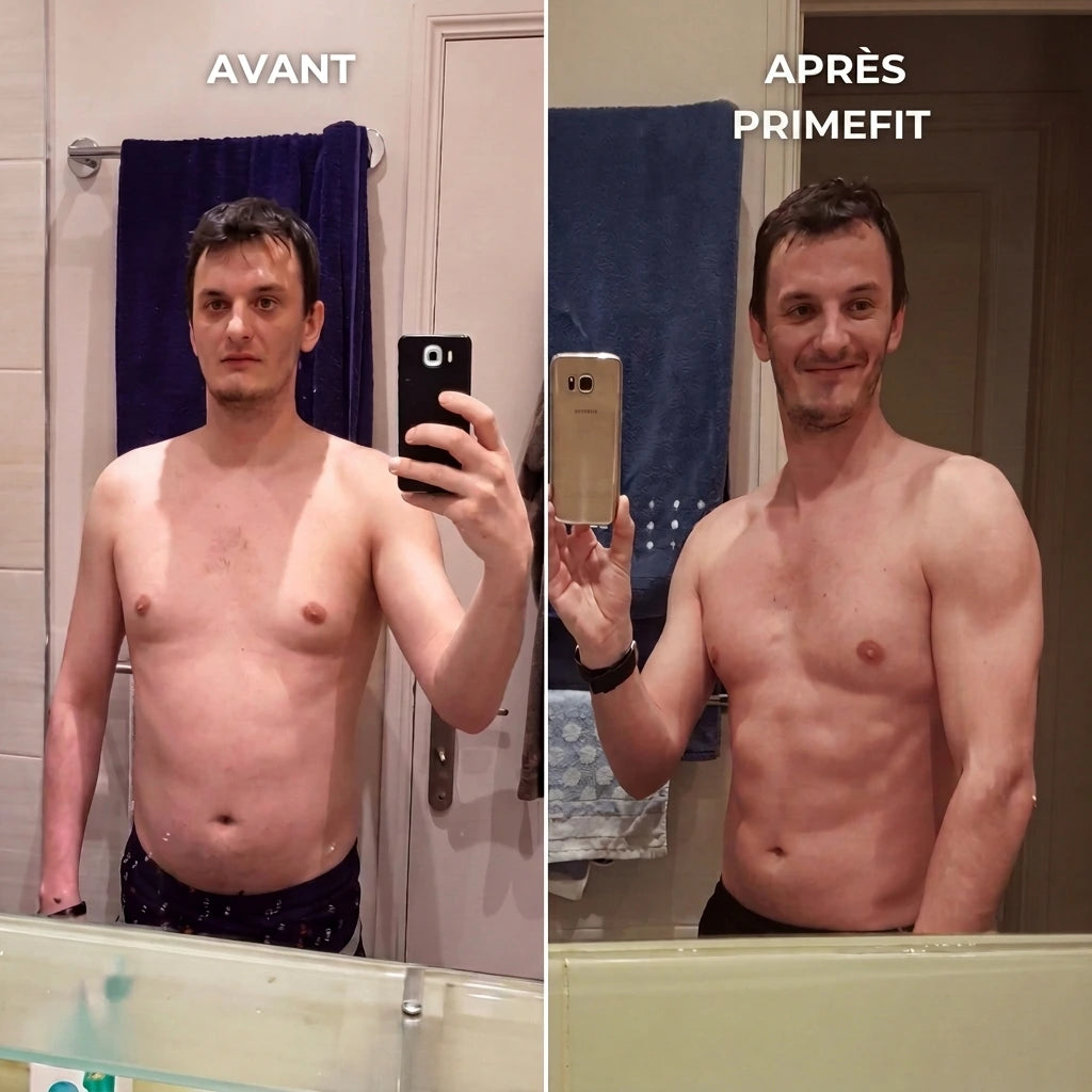 Débardeur de Compression Gainant