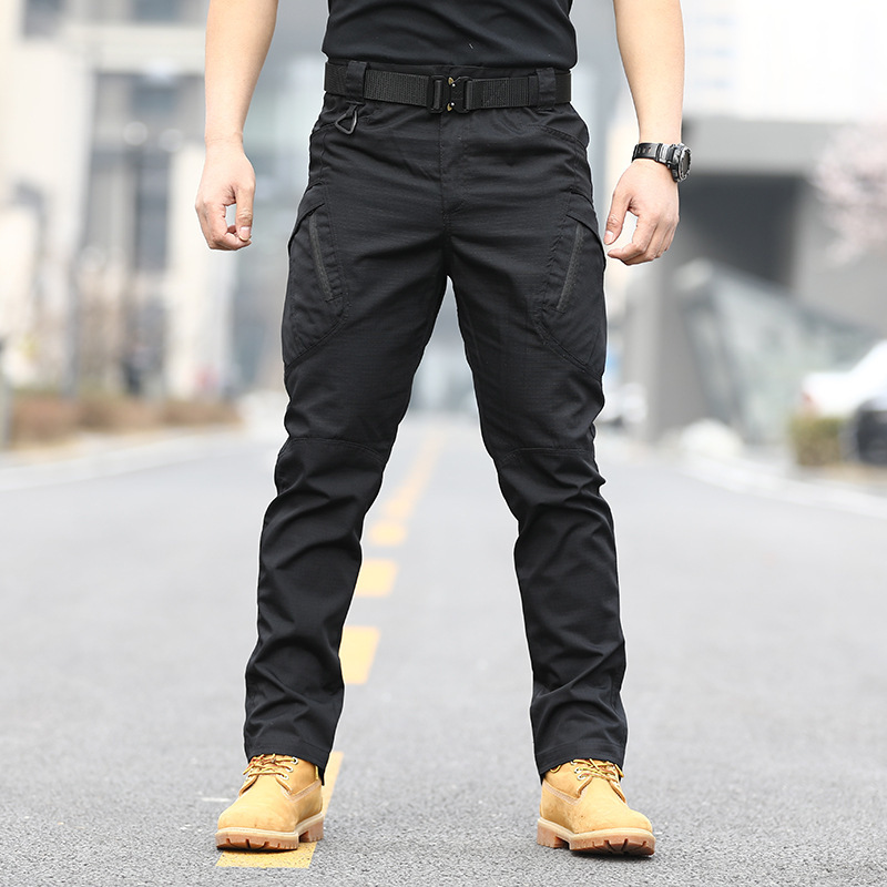 Pantalon cargo tactique