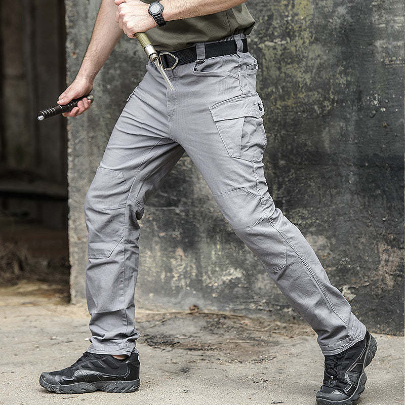 Pantalon cargo tactique