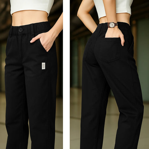 [Paga 2, Ll&eacute;vate 3] Pantalones Aurora de Seda y Poli&eacute;ster Fr&iacute;a