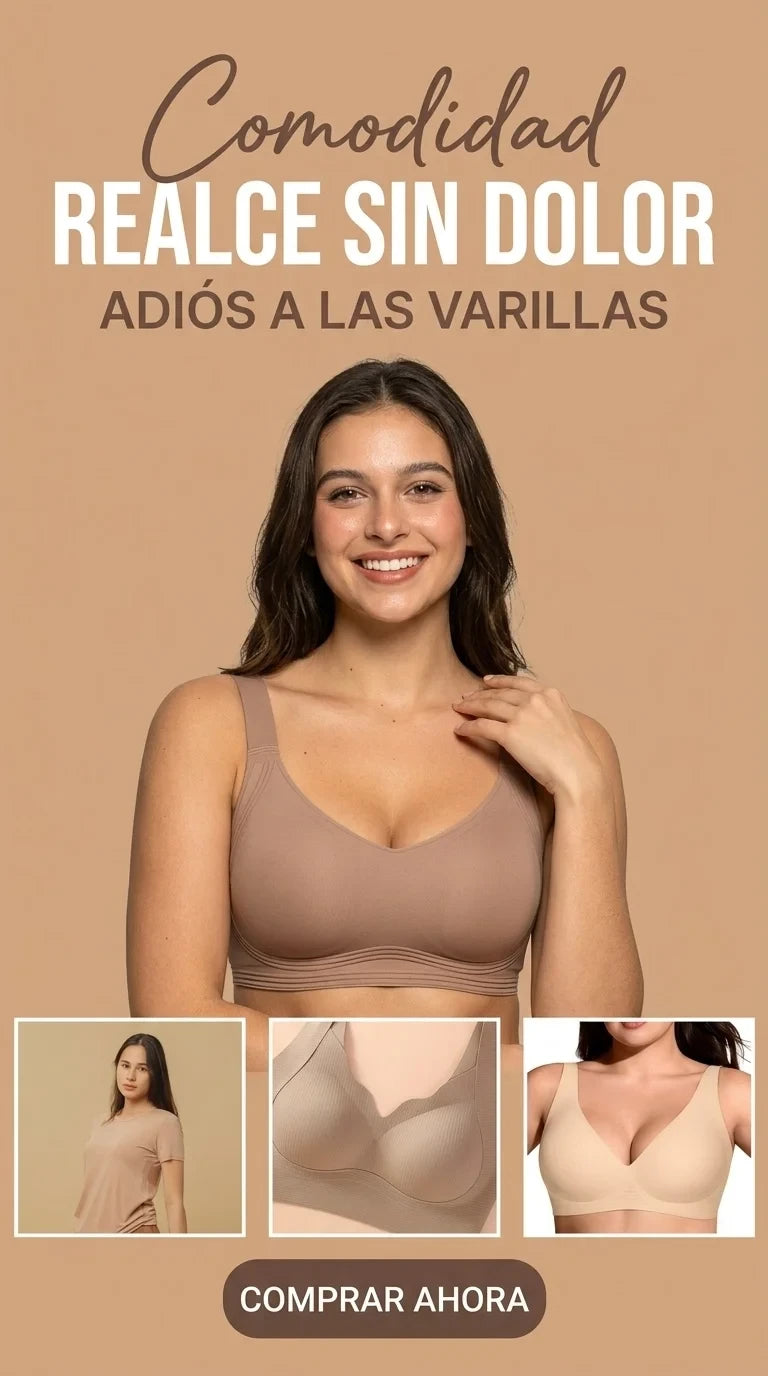 BRASIER SIN VARILLA