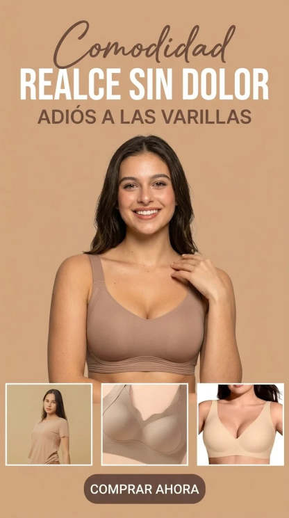 BRASIER SIN VARILLA